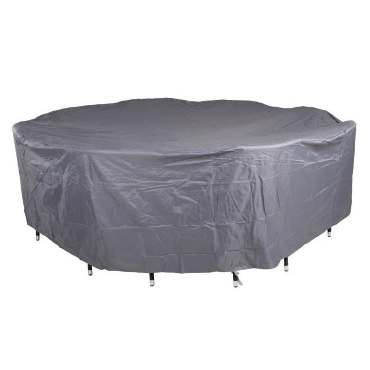 Paris Prix Housse de Protection Meuble  Klas  200cm Gris