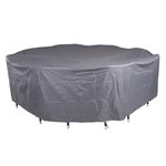 Paris Prix Housse de Protection Meuble  Klas  200cm Gris