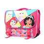 Voir la diapositive 2 : Bagtrotter BAGTROTTER Cartable 38 cm Disney Princesses Rose