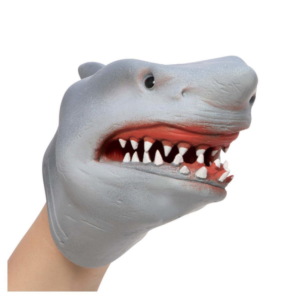 BIGJIGS Marionnette a main - Requin