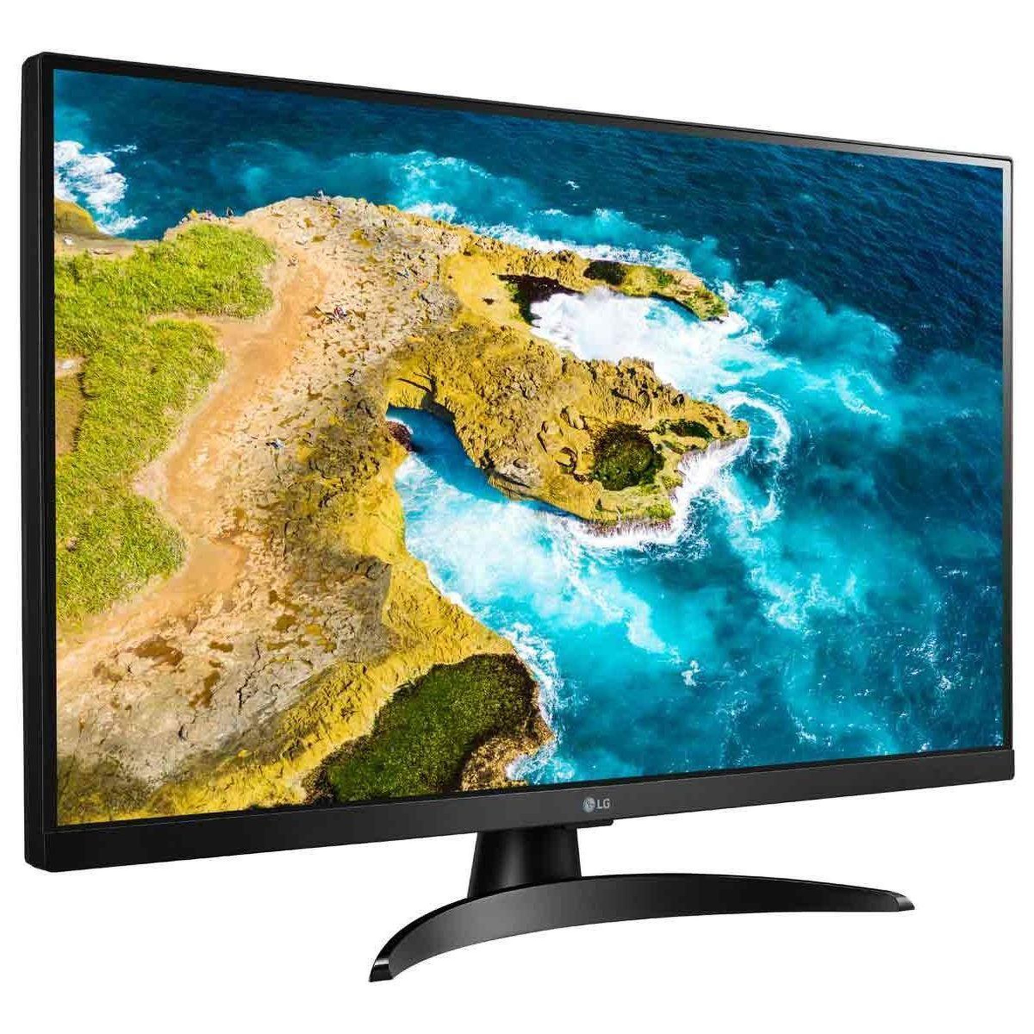 Voir la diapositive 3 : LG TV LED 27TQ615S-27 pouces (69cm)