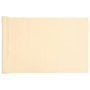 Voir la diapositive 2 : VIDAXL Ecran d'intimite de balcon creme 700x120 cm PVC