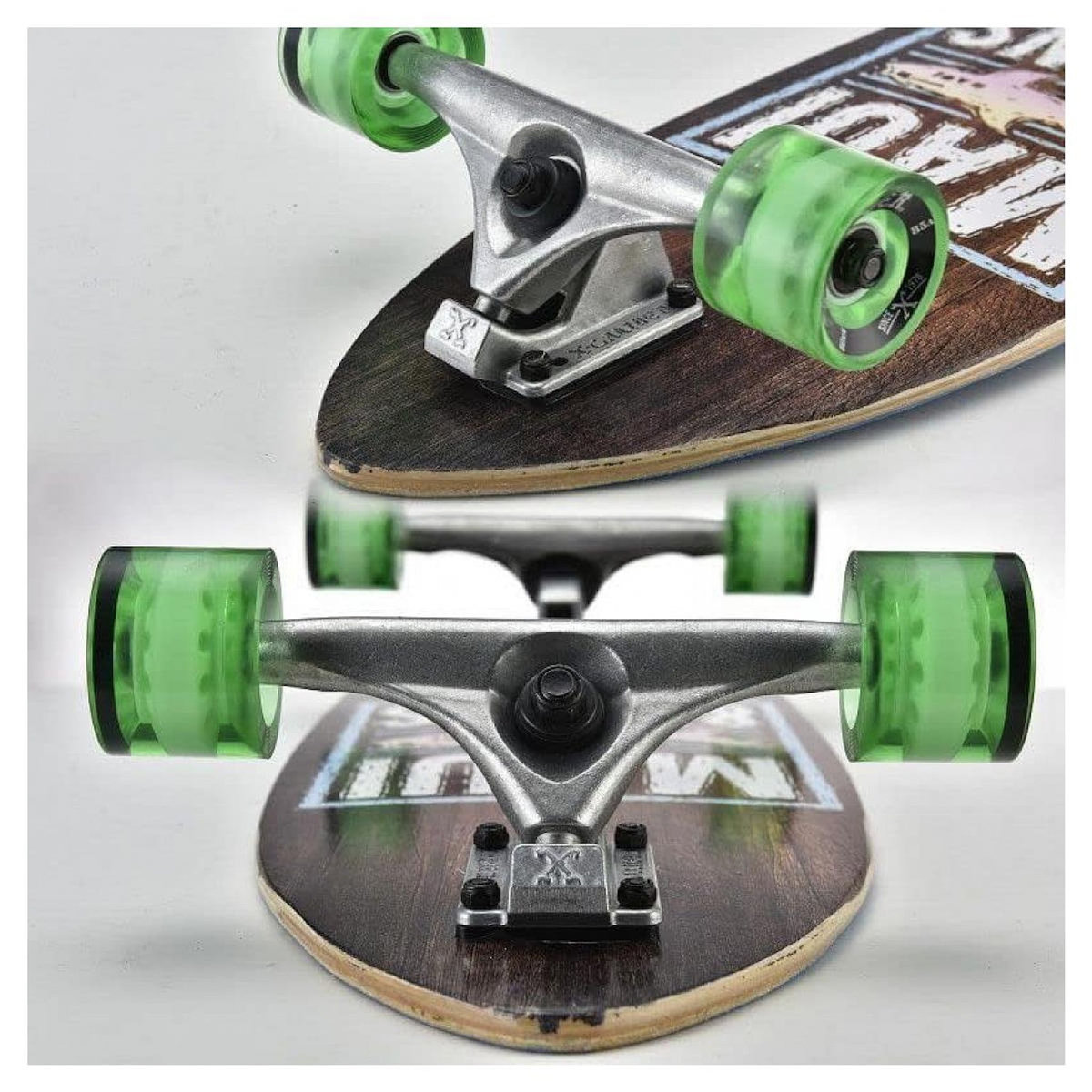 Maui And Sons Maui  and  Sons - Cruiser 30 Pouces - Bassin de marée