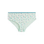 Voir la diapositive 4 : Petit Béguin Lot de 3 culottes fille Summer
