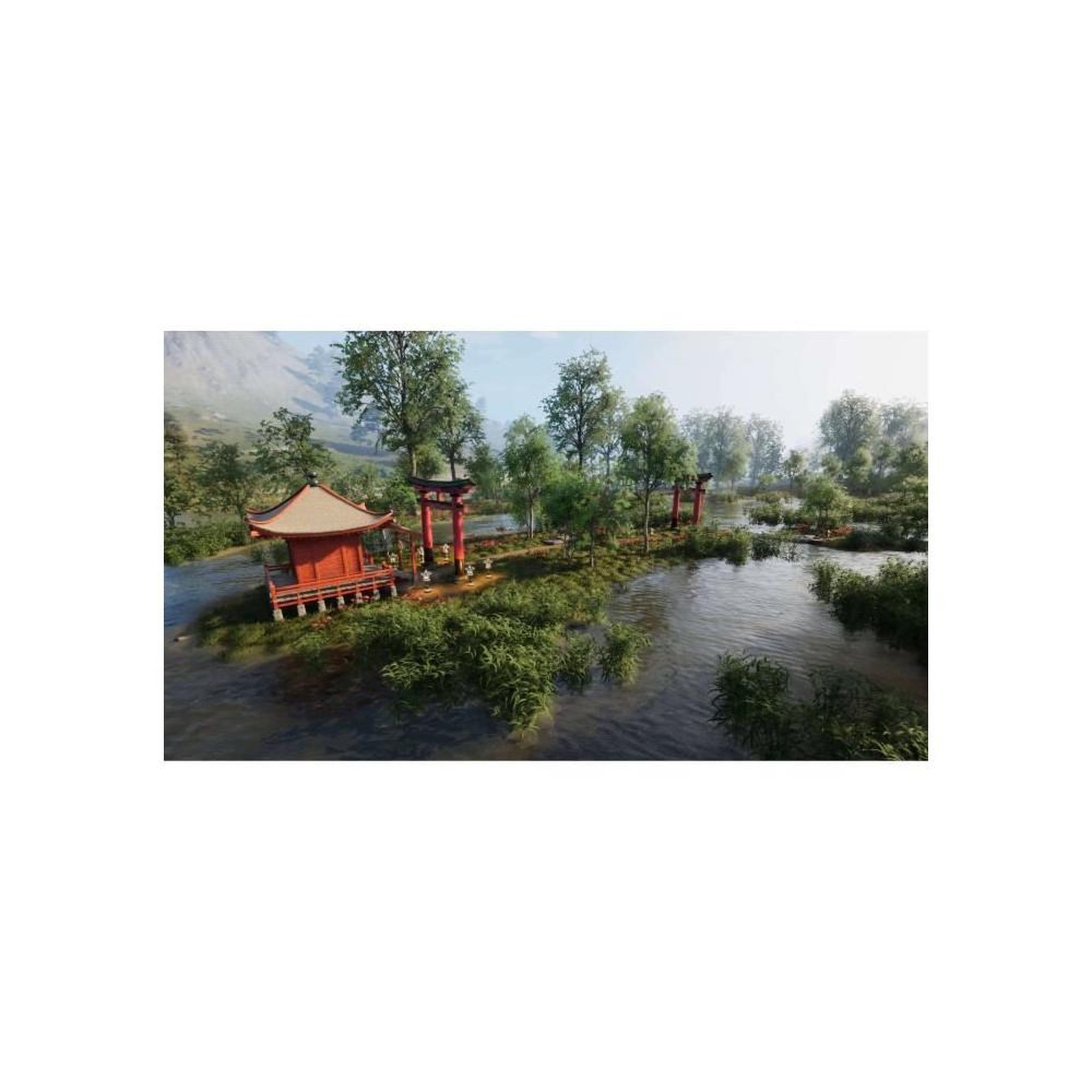Voir la diapositive 3 : Just for games Sengoku Dynasty - Edition Ultime - Jeu PS5