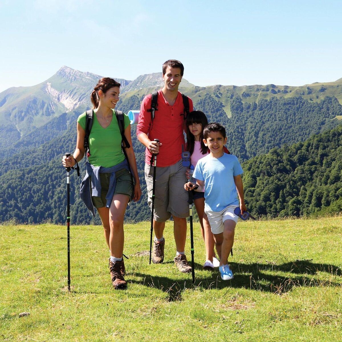 Lexibook Talkies-Walkies jusqu'à 5km