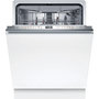 Voir la diapositive 1 : BOSCH Lave vaisselle encastrable SMV6ECX12F Serenity