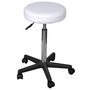 Voir la diapositive 2 : VIDAXL Tabourets de bureau lot de 2 Blanc 35,5x84 cm Similicuir