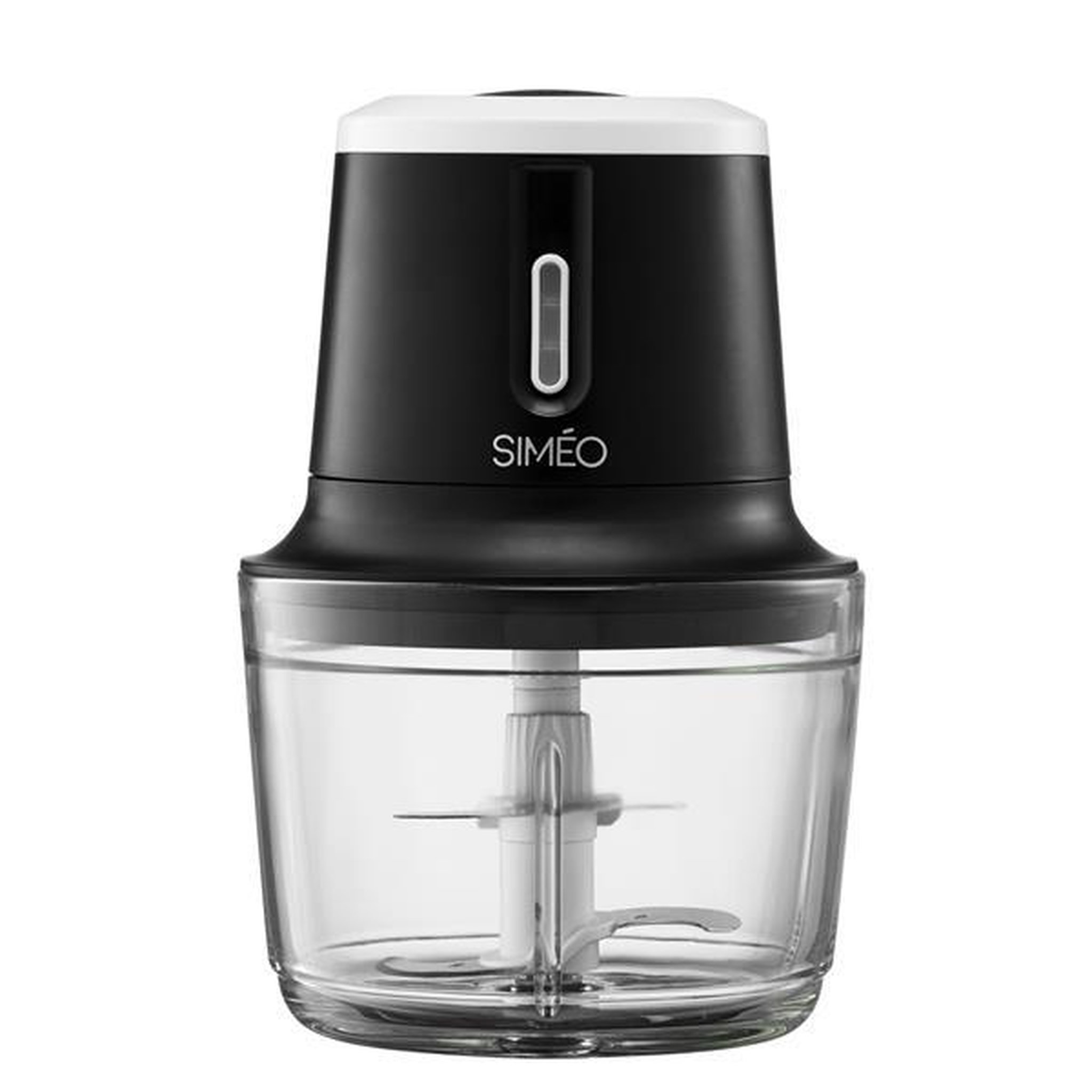 Simeo Mini-hachoir rechargeable 500ml noir - HVN550