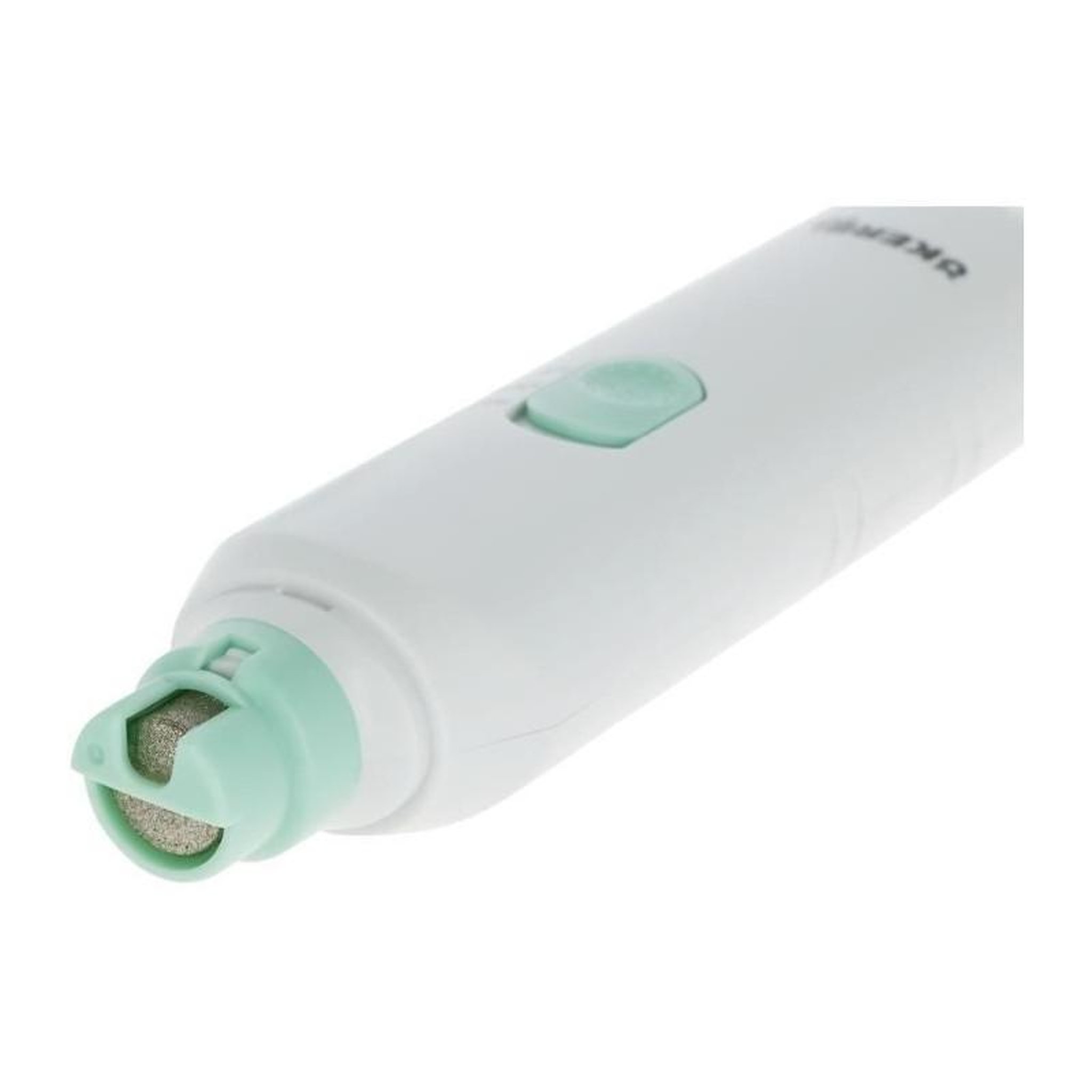 Voir la diapositive 2 : KERBL Meuleuse pour griffes KERBL - 15,5 x 3,5 x 2,5 cm - Blanc - Pour chien, chat et petit animal