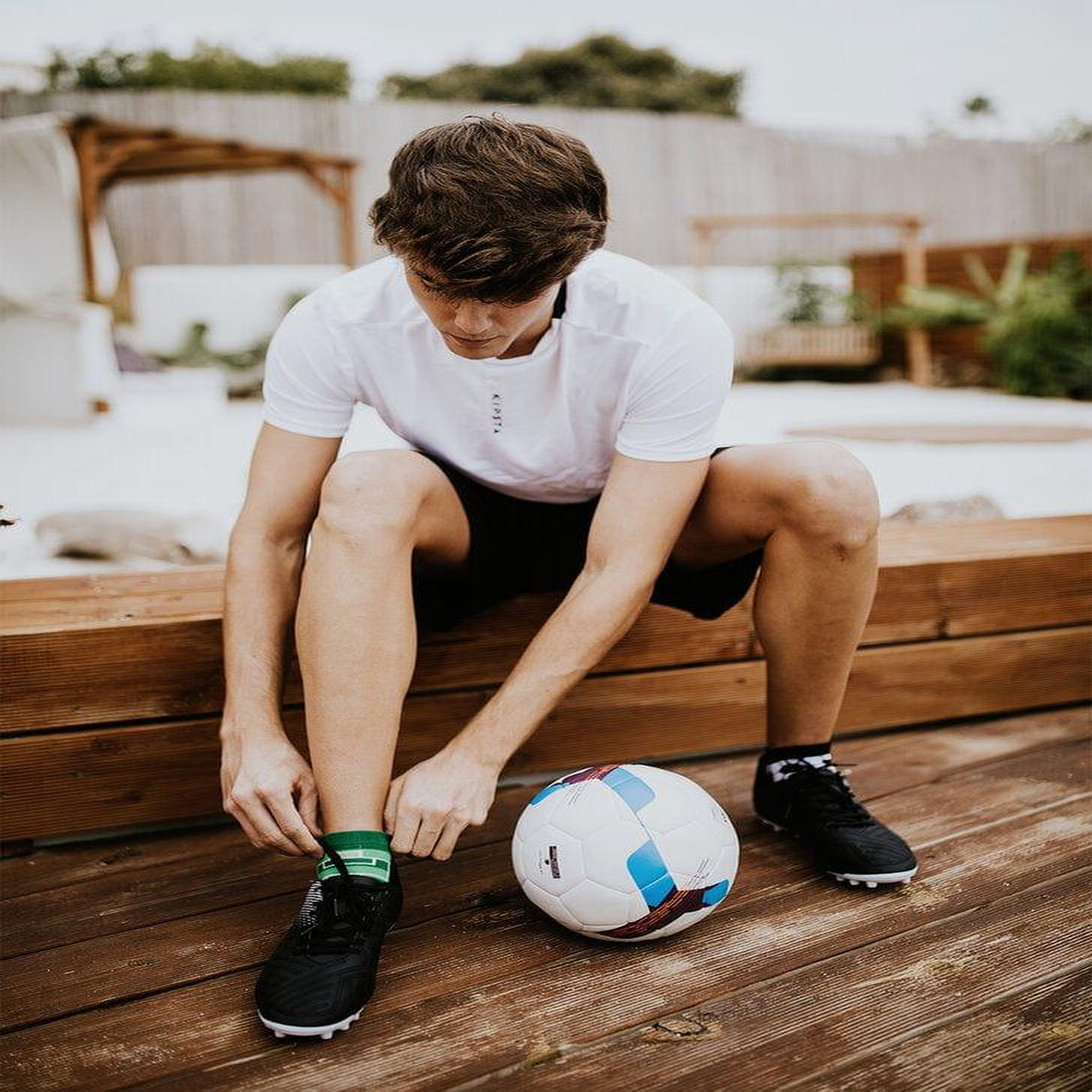 Voir la diapositive 5 : DEDOLES Socquettes dedoles football