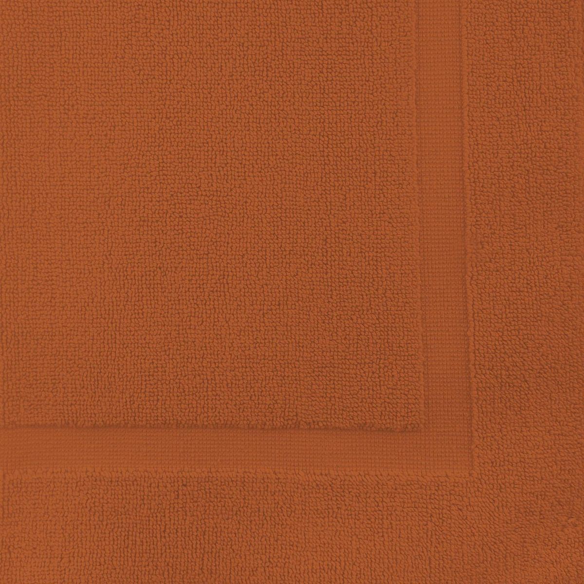 SOLEIL D'OCRE Tapis de bain en coton 800 gr/m2 50x80 cm LAGUNE, par Soleil d'ocre
