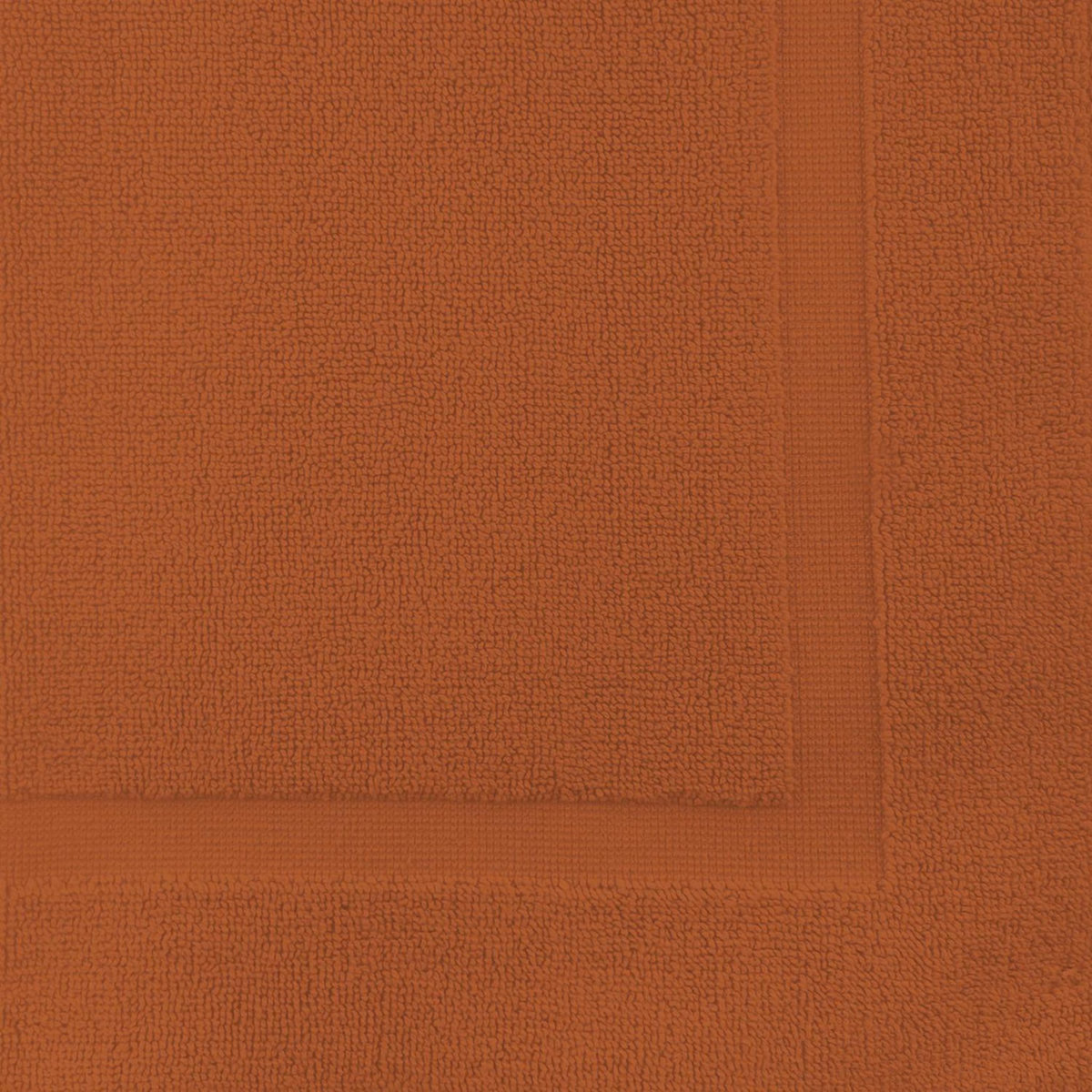 SOLEIL D'OCRE Tapis de bain en coton 800 gr/m2 50x80 cm LAGUNE, par Soleil d'ocre