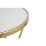 Voir la diapositive 4 : Paris Prix Table d'Appoint Design  Butterfly  60cm Or