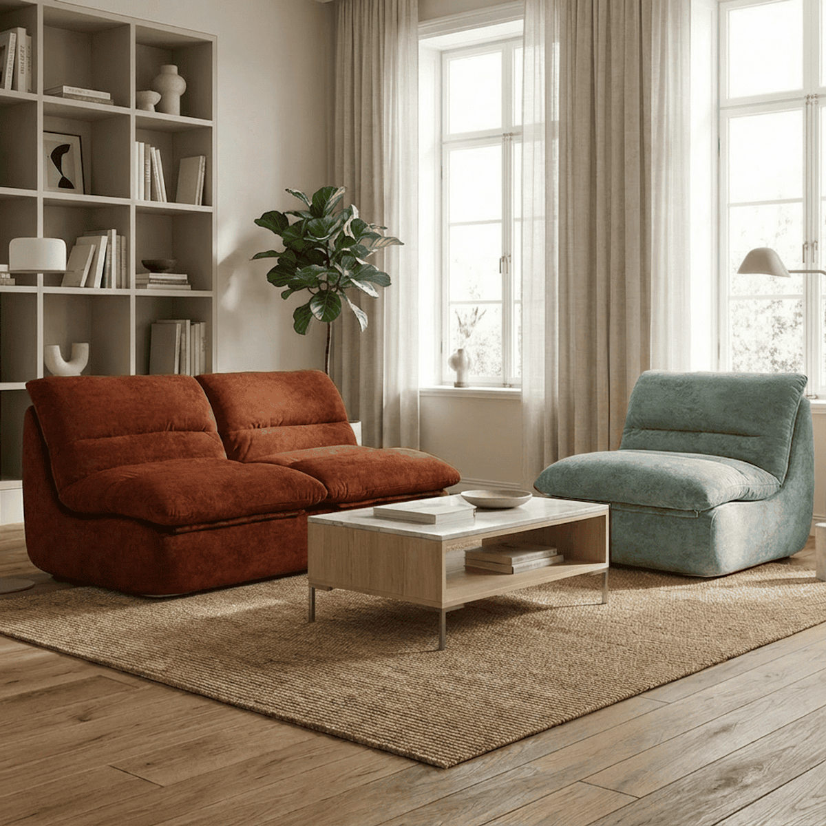 COCO LIVING Coco Living Pack Nuvia