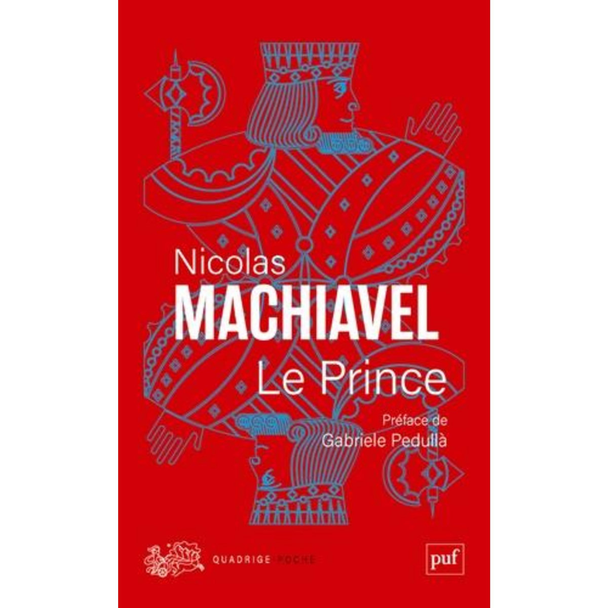LE PRINCE, Machiavel Nicolas