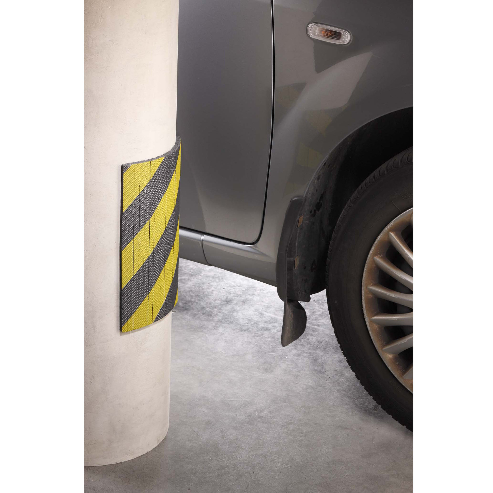 Voir la diapositive 2 : MOTTEZ LOT de 2 mousses de protection carrosserie bord arrondi 