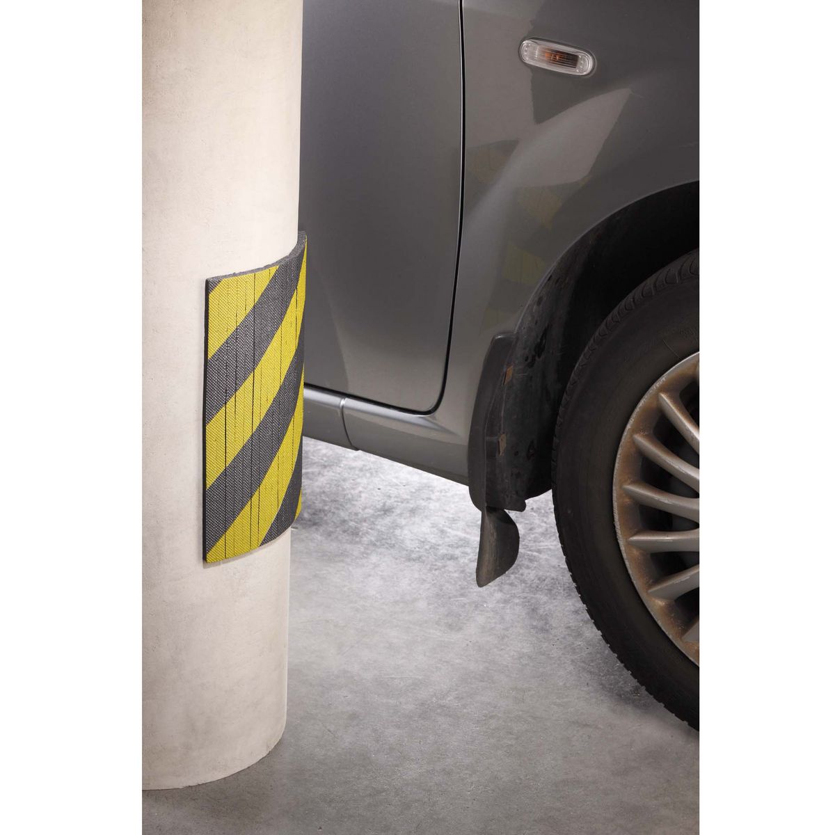 MOTTEZ LOT de 2 mousses de protection carrosserie bord arrondi 