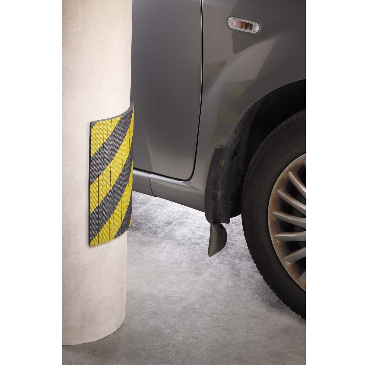 MOTTEZ LOT de 2 mousses de protection carrosserie bord arrondi 
