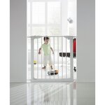 MUNCHKIN Barrière de sécurité enfant MUNCHKIN portillon Automatique métal, L.76 /82cm