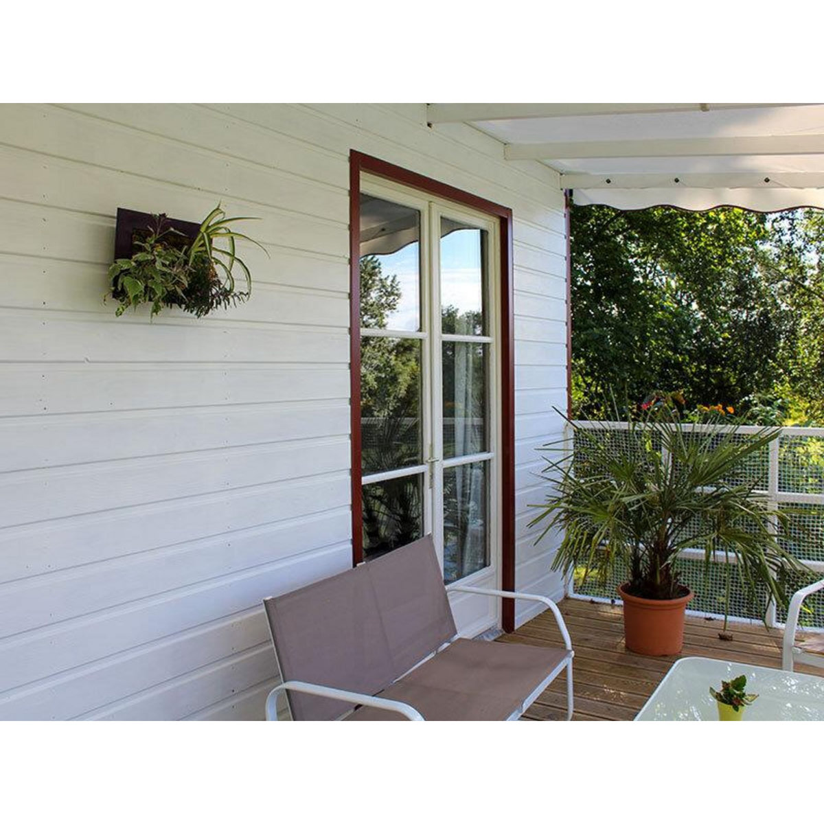 Smartbox Séjour au camping en famille : 2 jours insolites en carrelet près de Cognac - Coffret Cadeau Séjour