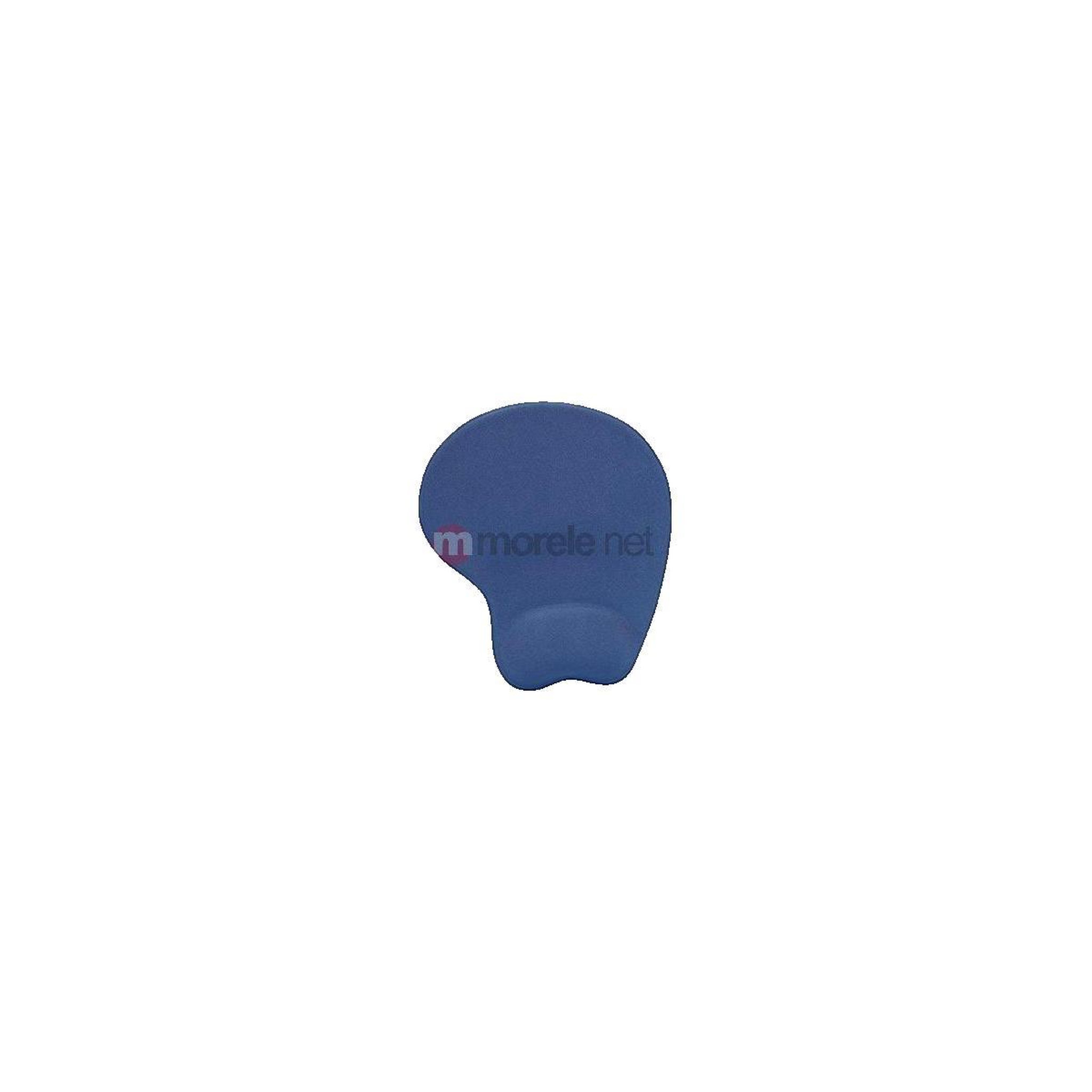 Manhattan Toy Tapis de souris Manhattan 427203 bleu ergonomique avec support en gel
