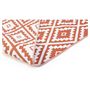 Voir la diapositive 3 : Inkazen Tapis extérieur - 120x180cm - Terracotta - VAHINE
