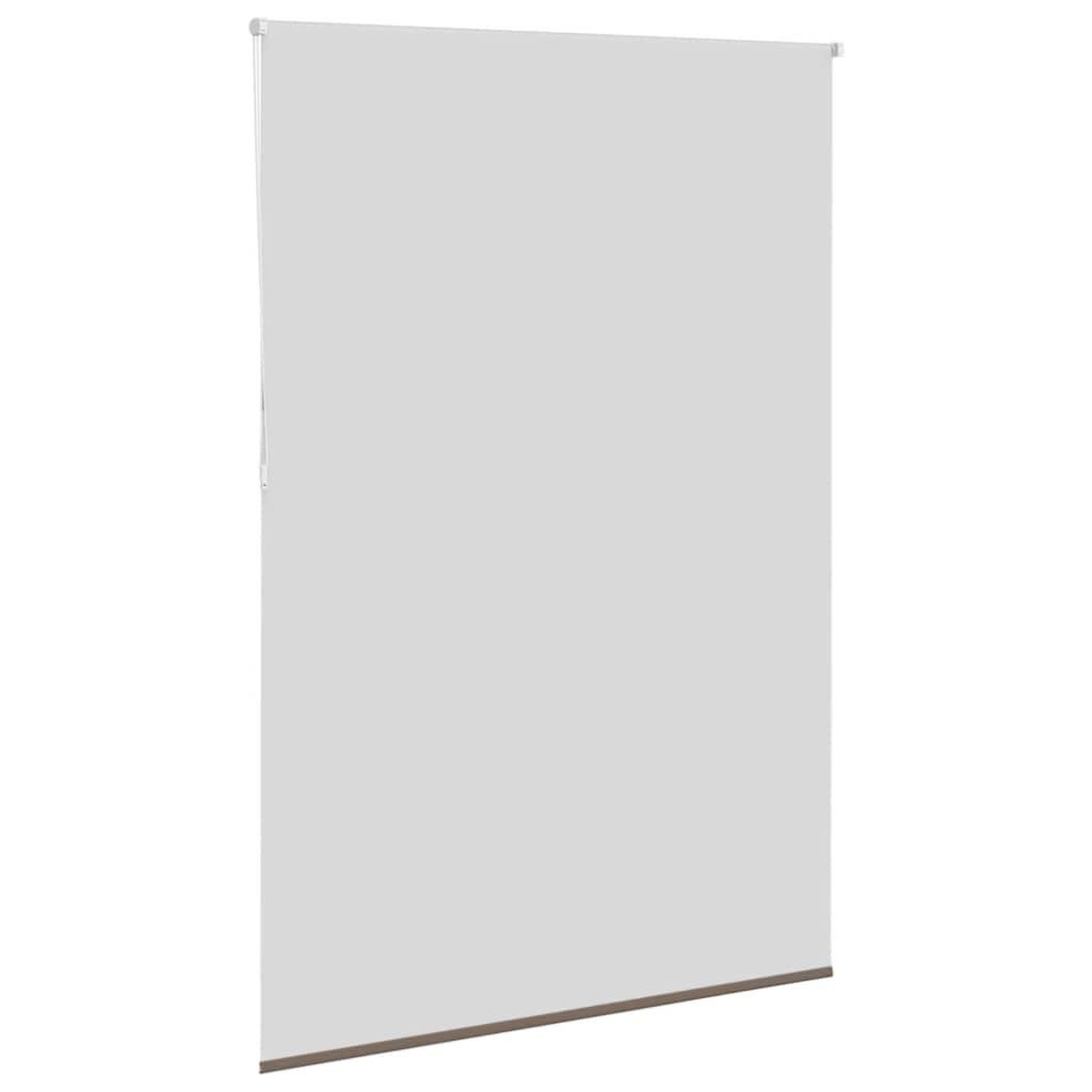 Voir la diapositive 4 : VIDAXL Store enrouleur occultant cafe 150x230cm largeur du tissu
