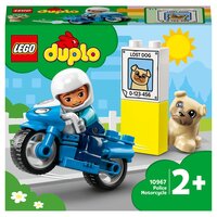Lego Duplo 10950 Le tracteur de ferme et ses animaux