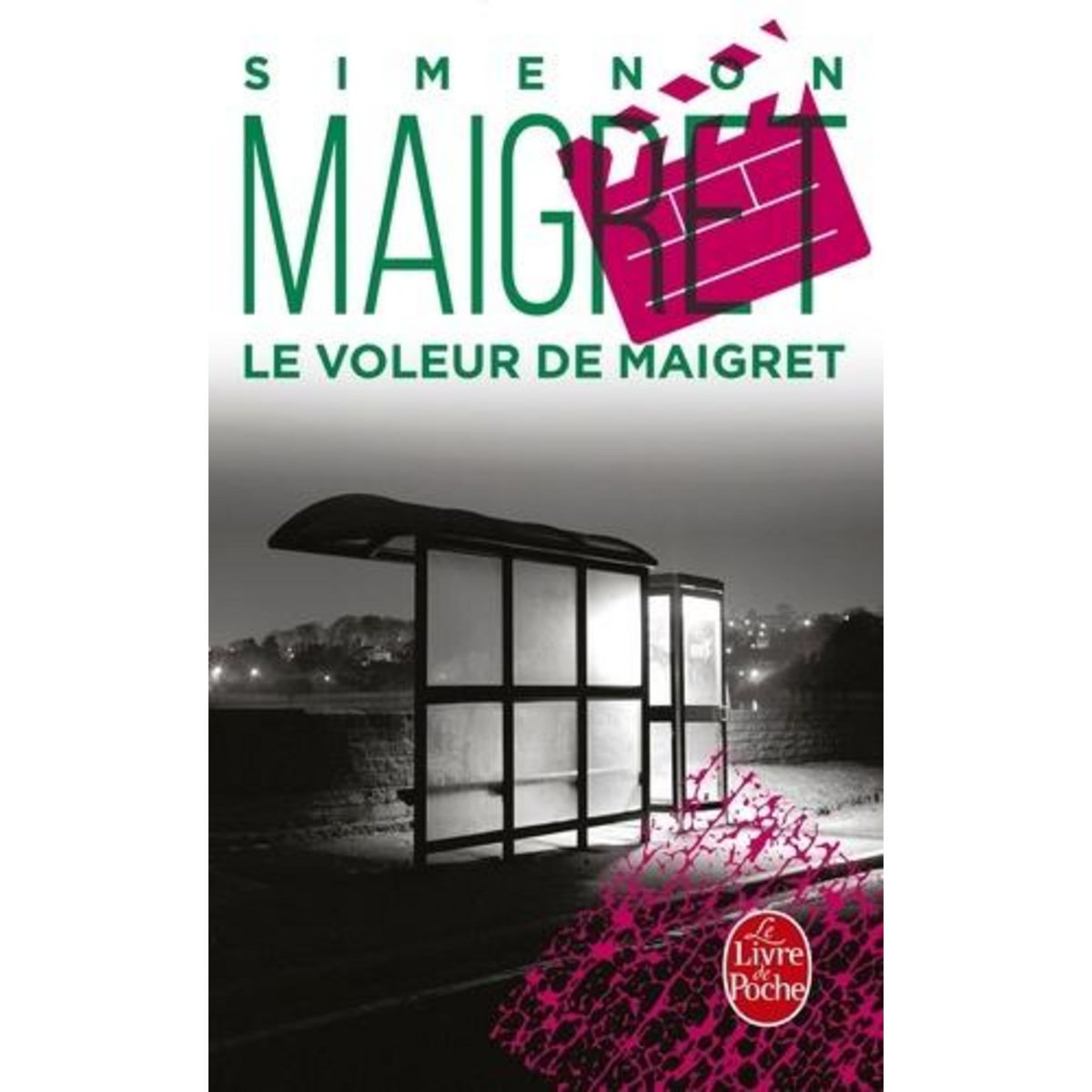MAIGRET  : LE VOLEUR DE MAIGRET, Simenon Georges
