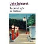 LES NAUFRAGES DE L'AUTOCAR, Steinbeck John