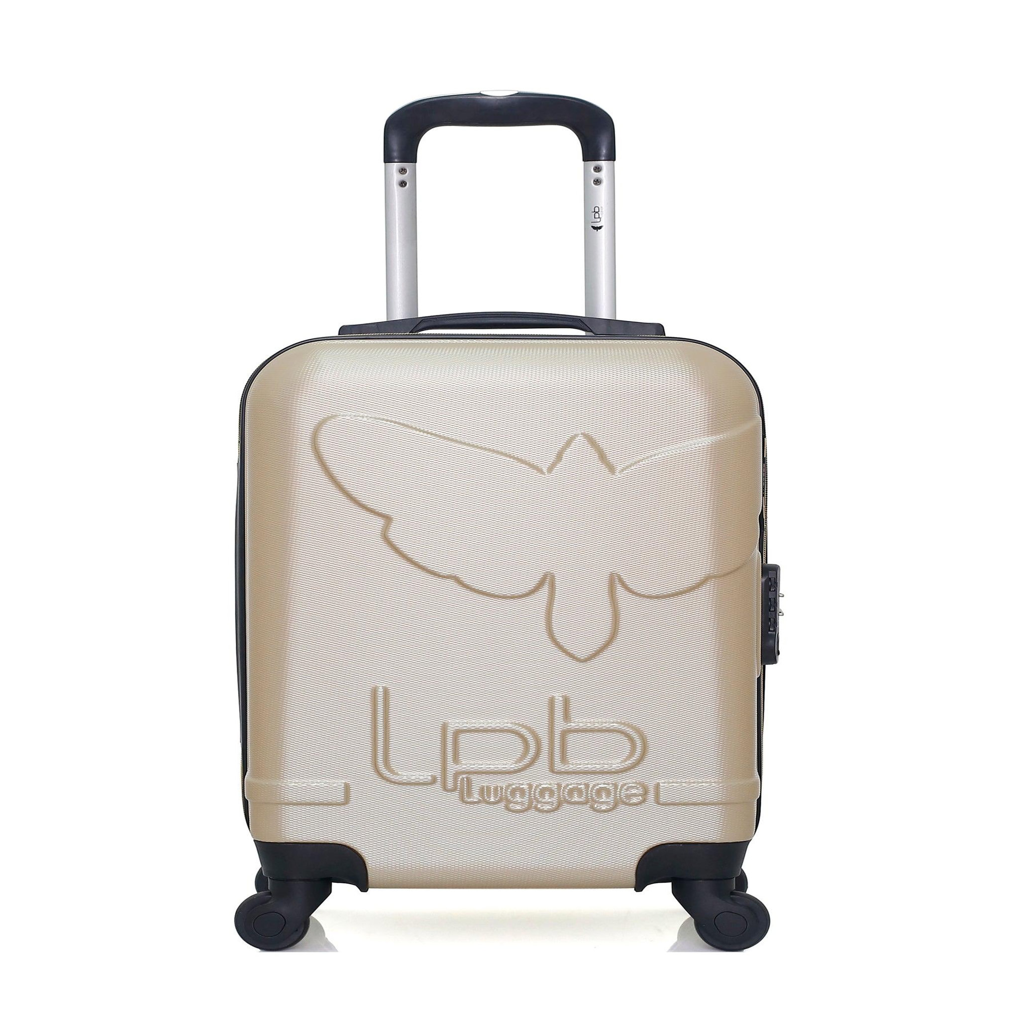 LES P'TITES BOMBES LPB Lpb luggage - valise cabine xs norine-e 50 cm 4 roues