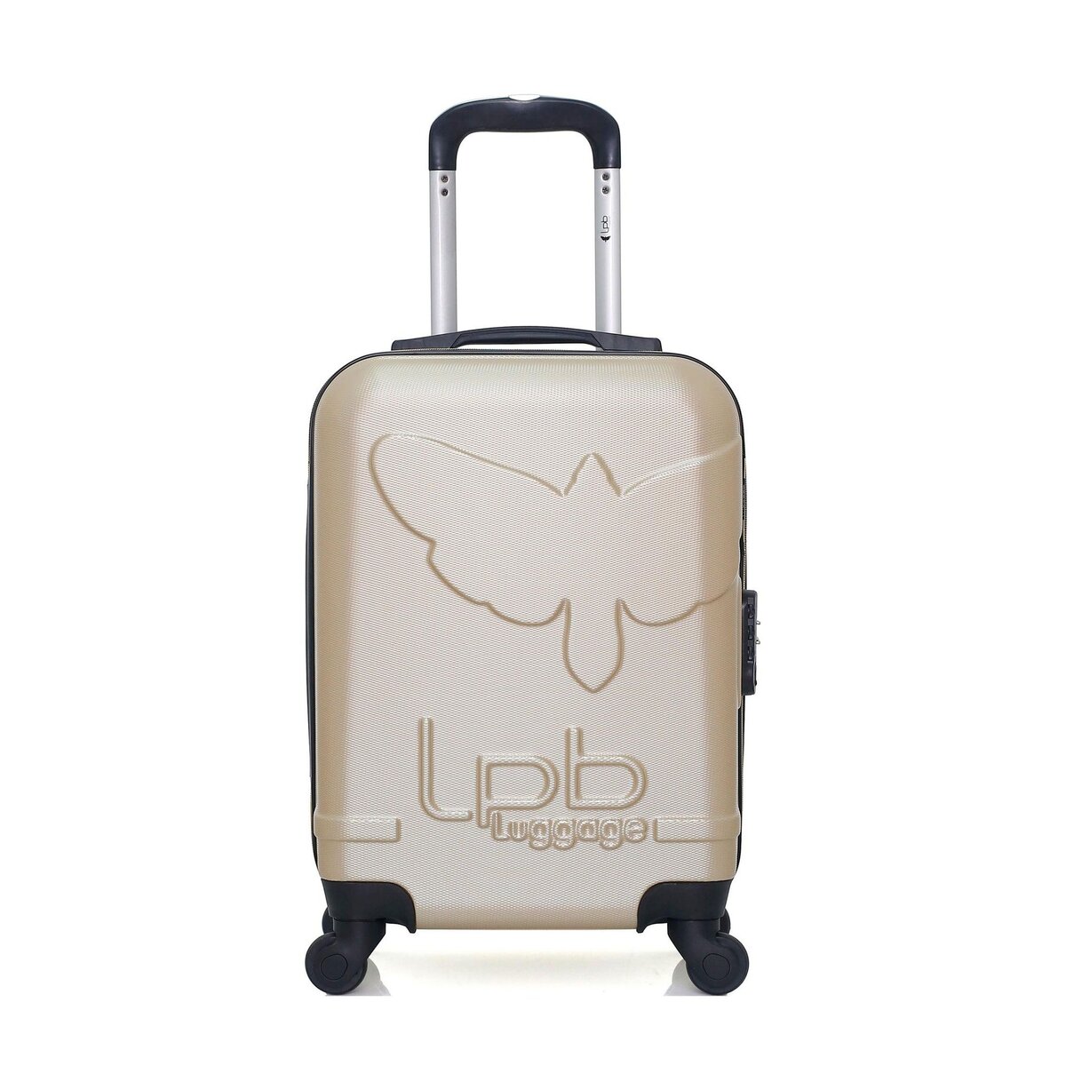 LES P'TITES BOMBES LPB LPB LUGGAGE - Valise Cabine XS NORINE-E 50 cm 4 Roues