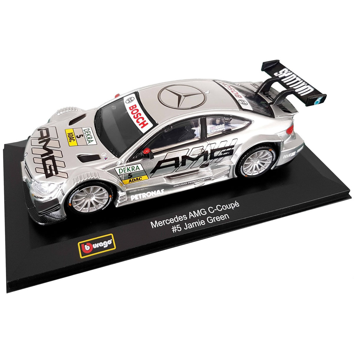 BURAGO Véhicule Rally - 1/32ème