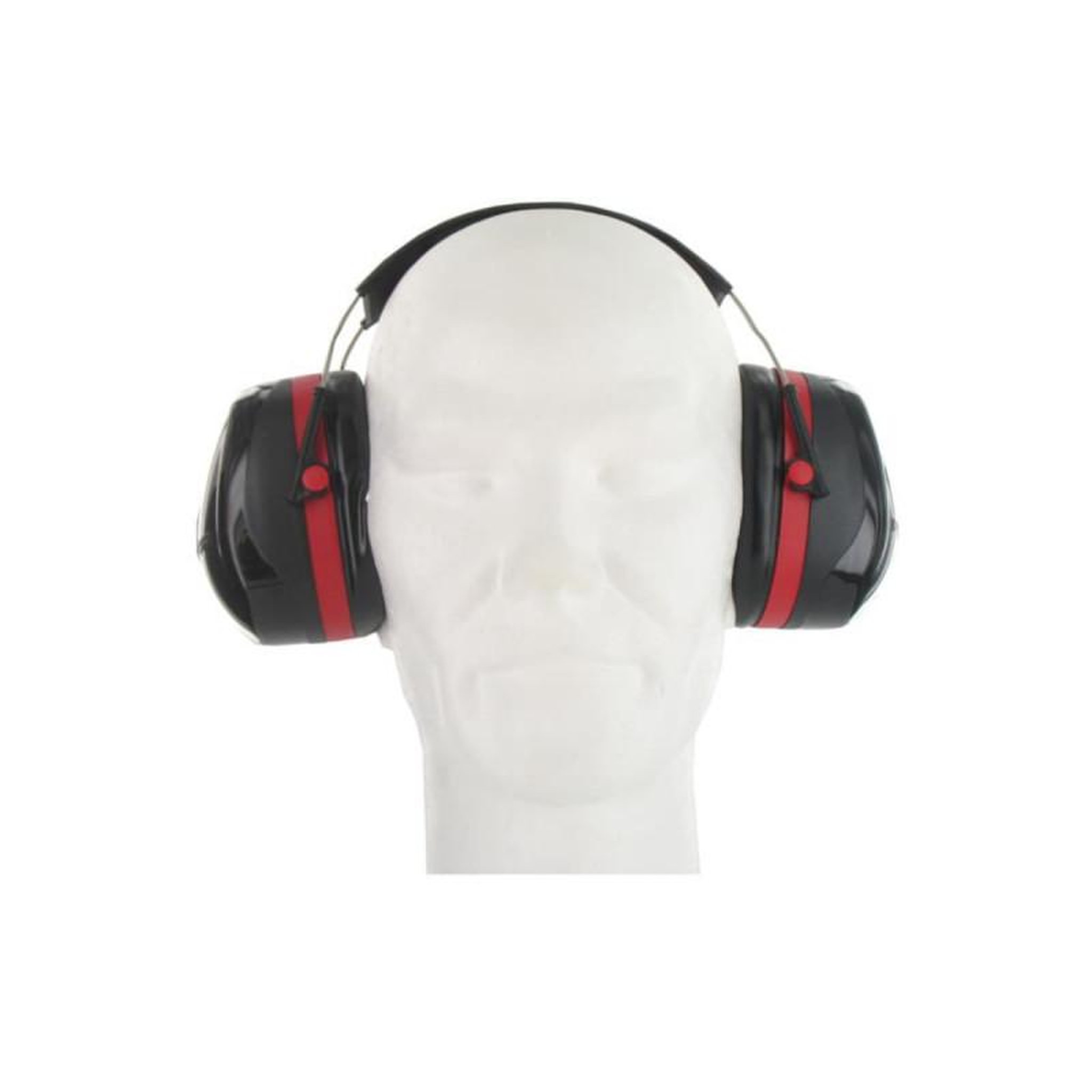 Voir la diapositive 3 : 3M Casque 3m antibruit noir optime 3 peltor - h540a