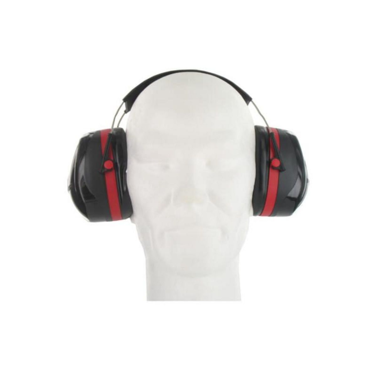 3M Casque 3M antibruit noir OPTIME 3 PELTOR - H540A
