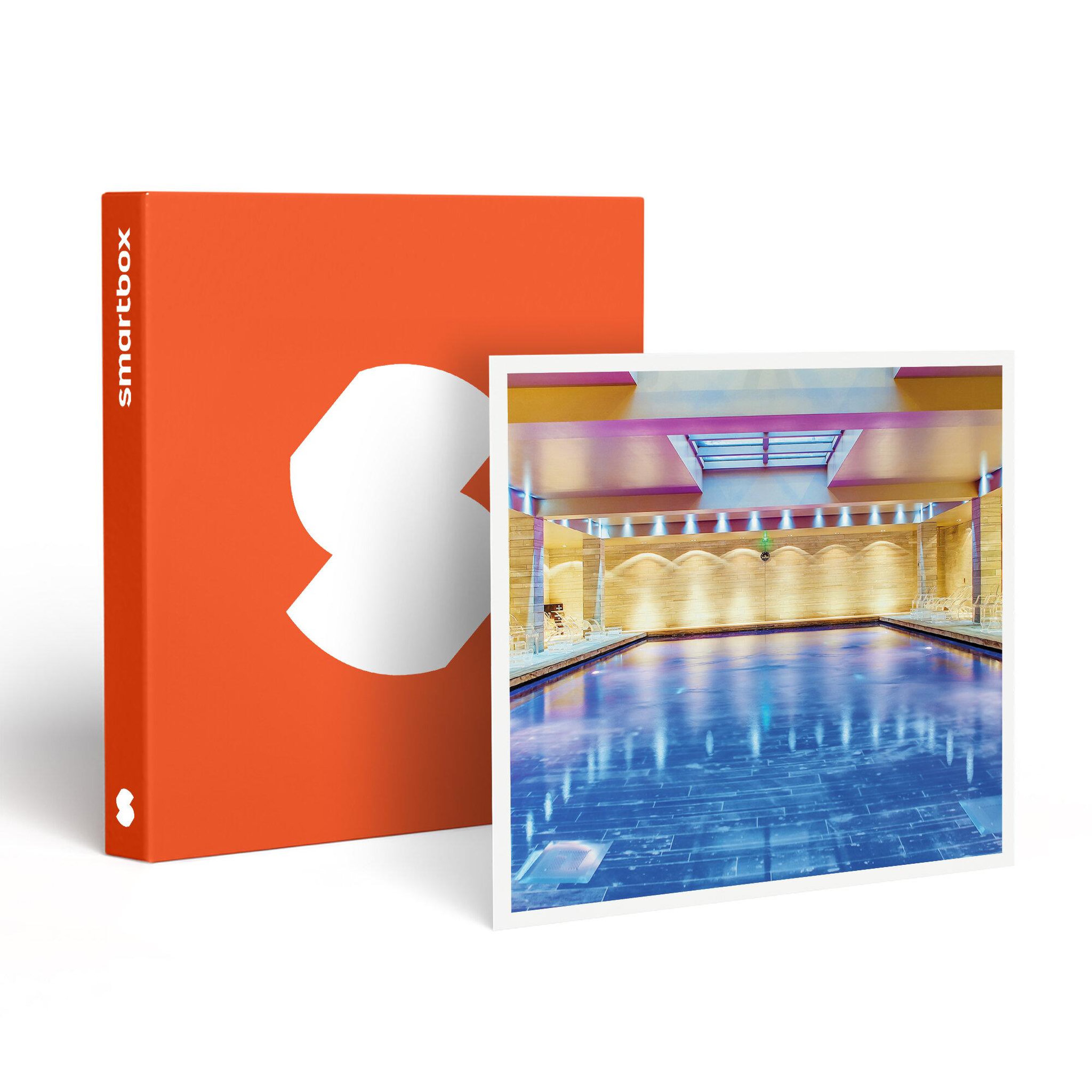 Smartbox Séjour de rêve de 2 jours en hôtel 5* avec piscine à rouen - coffret cadeau séjour