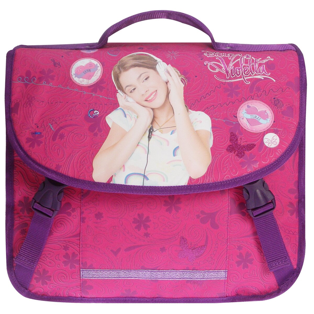 Cartable violetta 2025