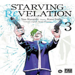 STARVING REVELATION TOME 3 , Kuraishi Yuu