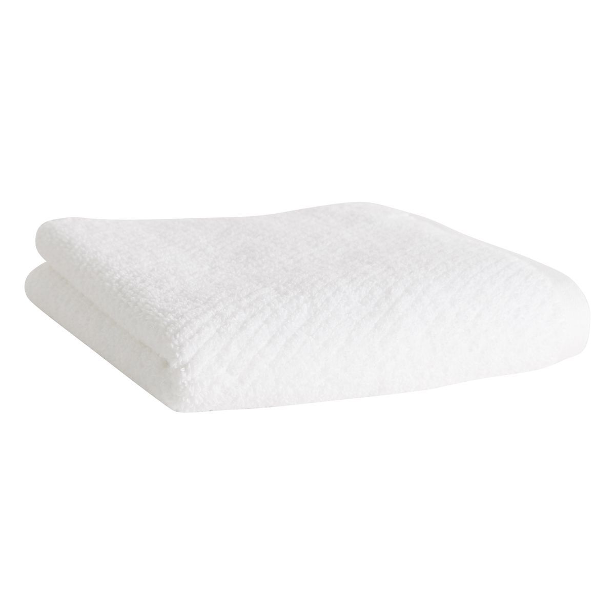 ACTUEL Serviette de toilette fantaisie en coton qualité zéro twist 500 g/m²