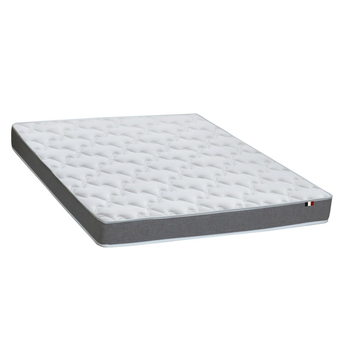 IDLITERIE Matelas mousse polyuréthane ferme STRATUS