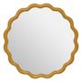 Voir la diapositive 3 : ATMOSPHERA Lot de 3 Miroirs Muraux Vague  Judy  50cm Multicolore