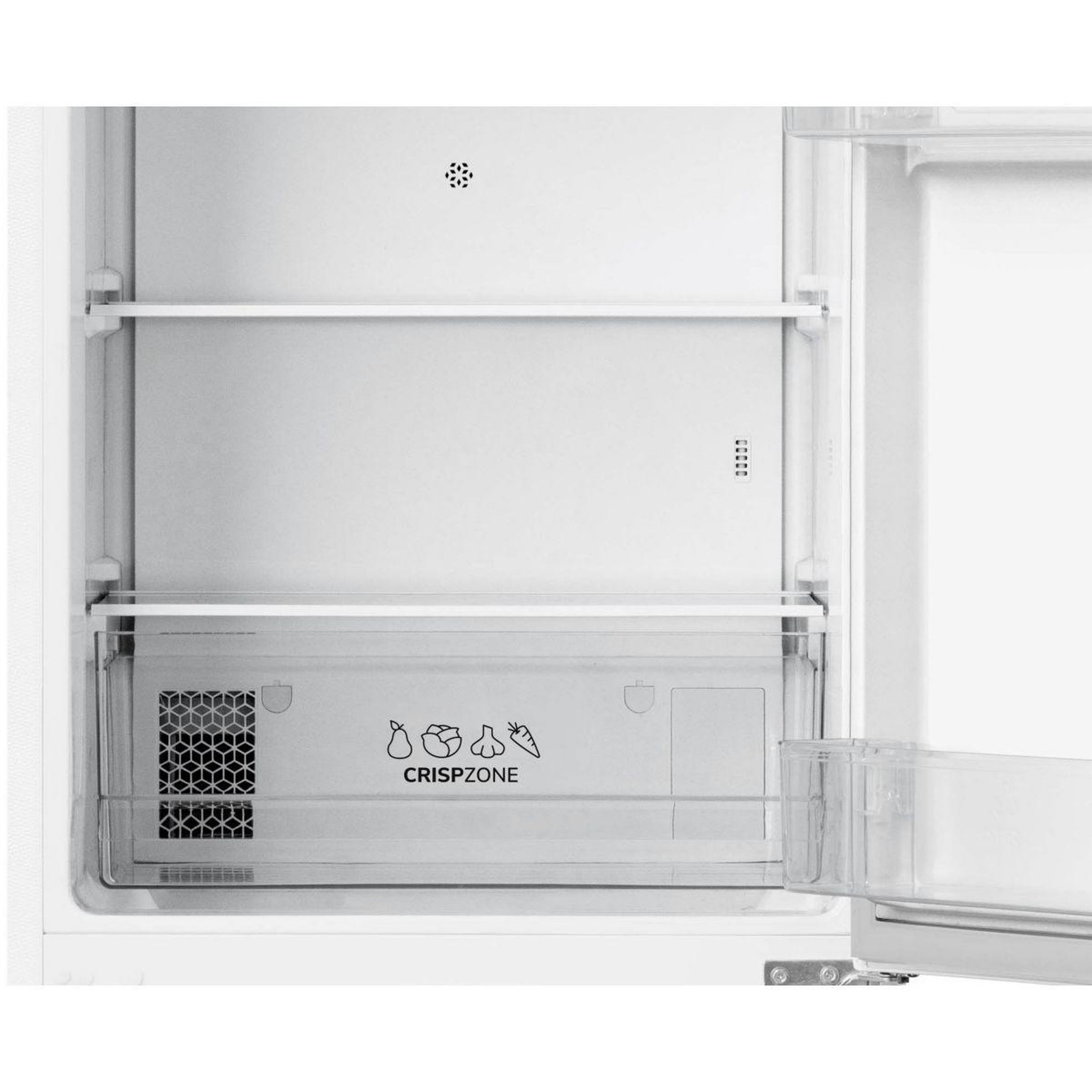 Voir la diapositive 4 : GORENJE Réfrigérateur combiné nrk418eew4