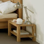 Voir la diapositive 3 : Paris Prix Table de Chevet Adulte  Forest  Beige