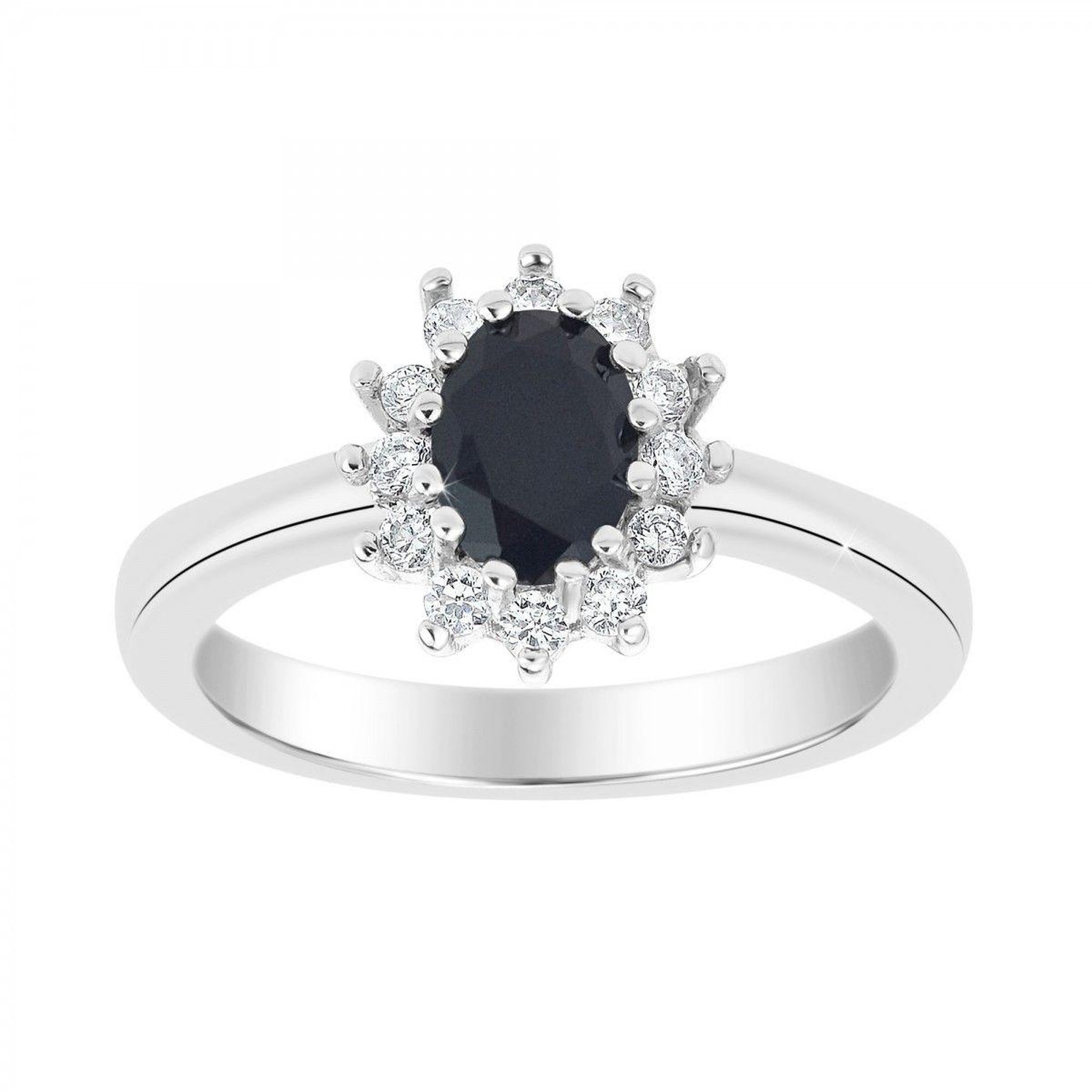 Voir la diapositive 3 : SC CRYSTAL Parure SC Crystal ornée de Zirconium