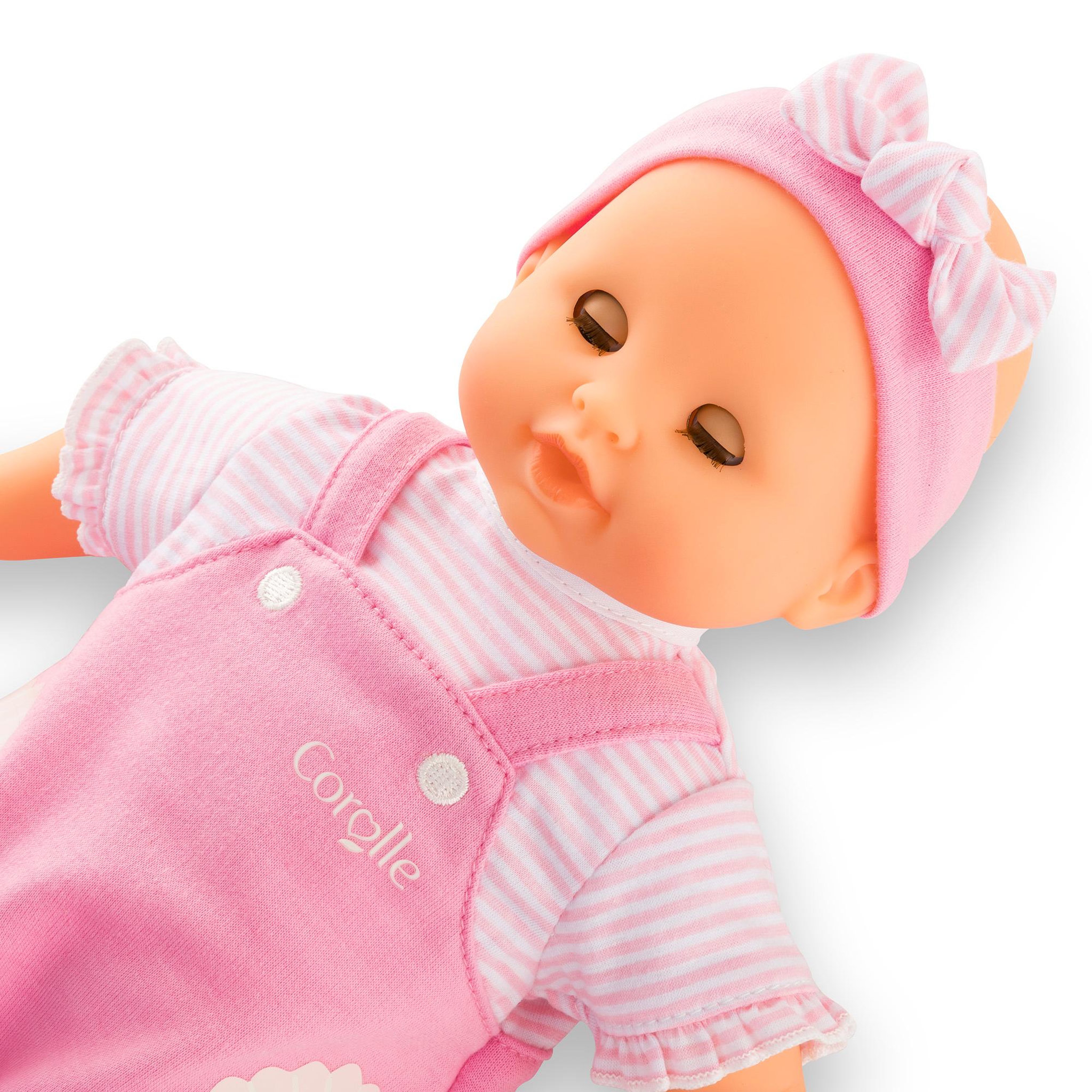 Voir la diapositive 5 : Corolle Poupon Bébé Bain Océane - Coquillages