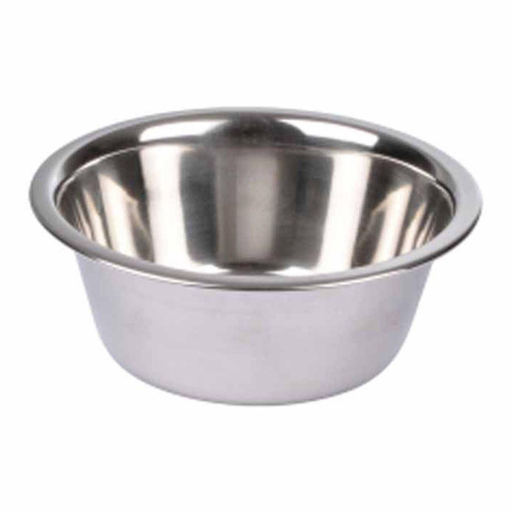 LOVE STORY Gamelle pour chien & chat  repas  11cm argent