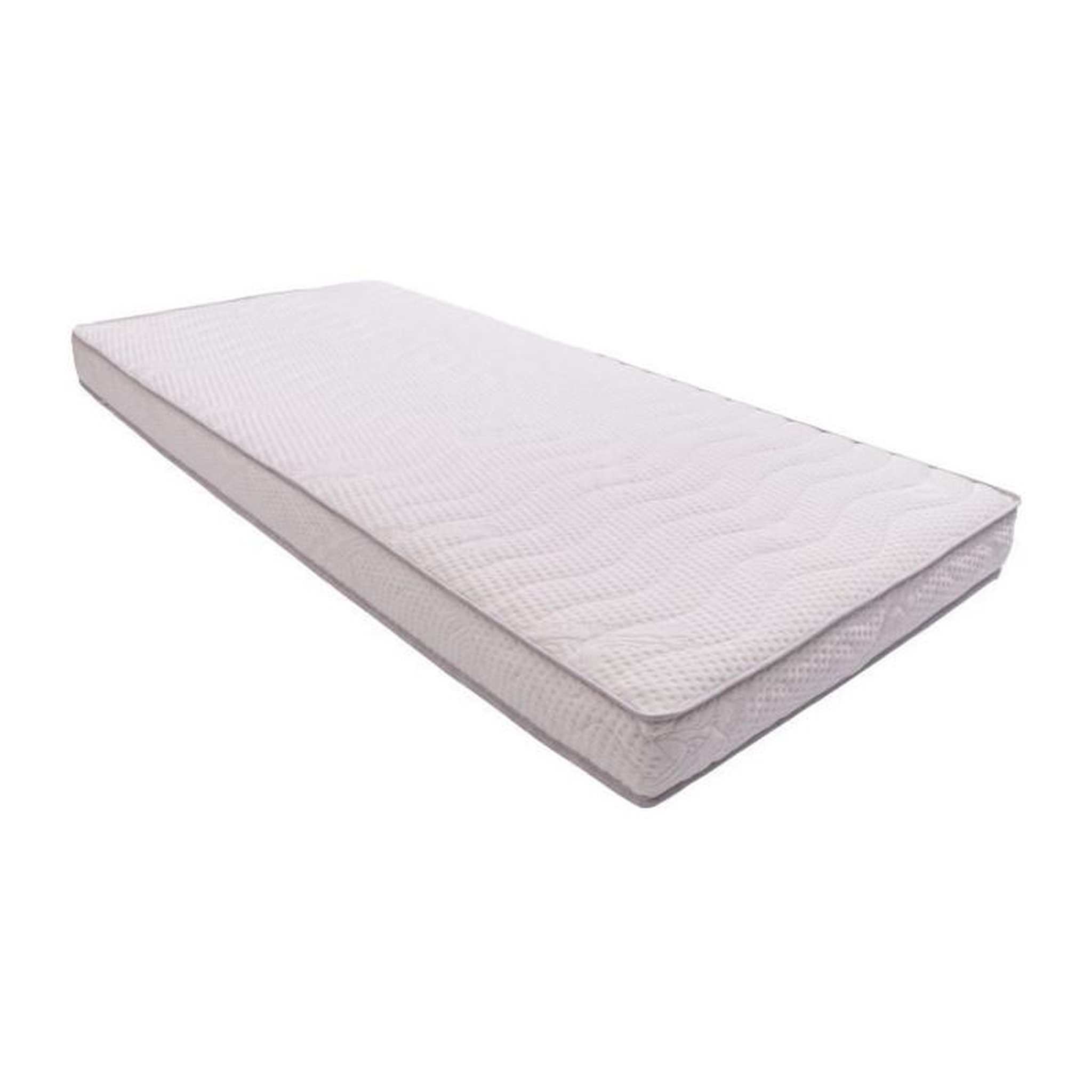 Voir la diapositive 5 : WEBED Ensemble relaxation matelas + sommiers électriques 2x80x200cm - Mousse - Ferme - EQUINOXE Fabrication française
