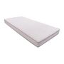 Voir la diapositive 5 : WEBED Ensemble relaxation matelas + sommiers électriques 2x80x200cm - Mousse - Ferme - EQUINOXE Fabrication française