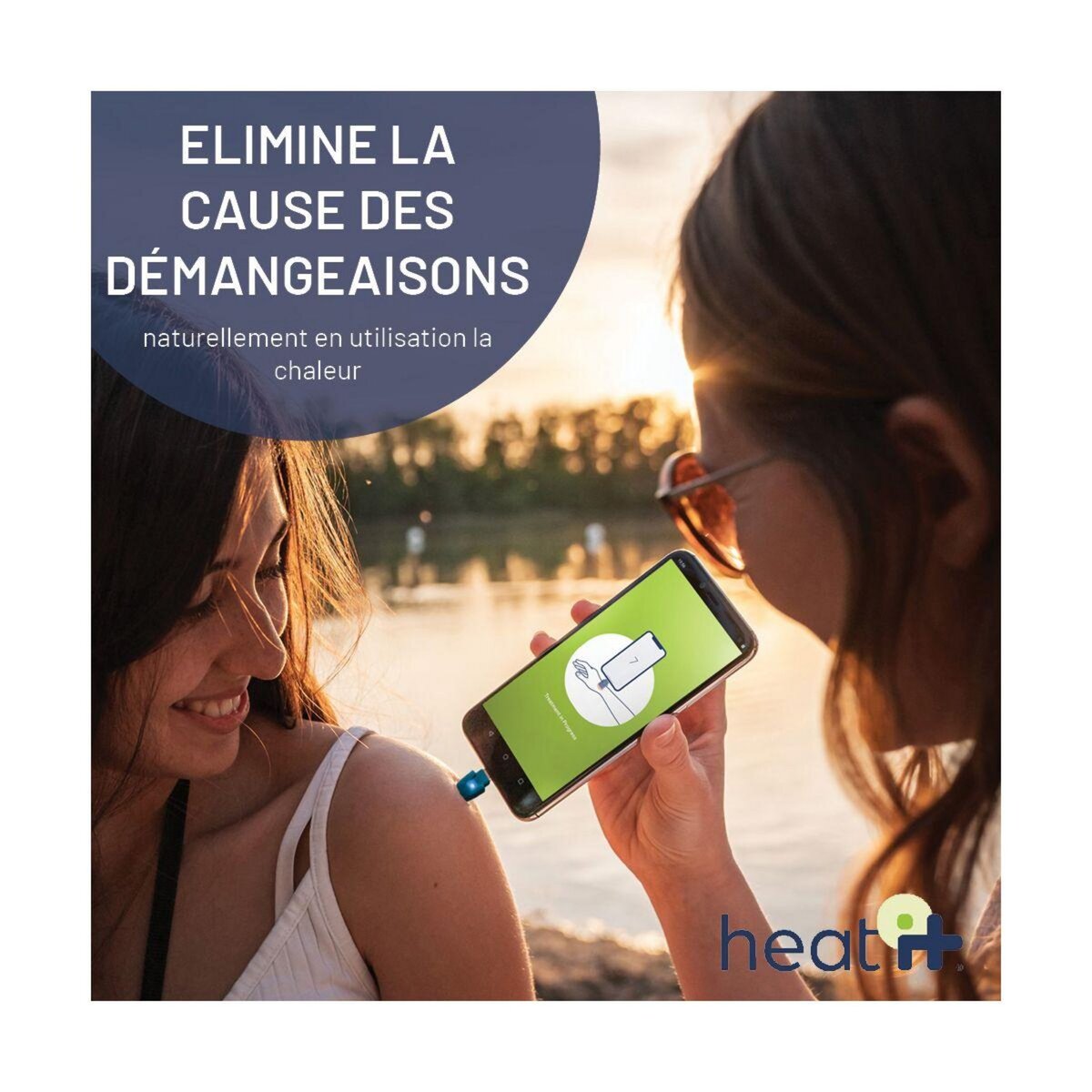 HEATIT Anti moustique pour android